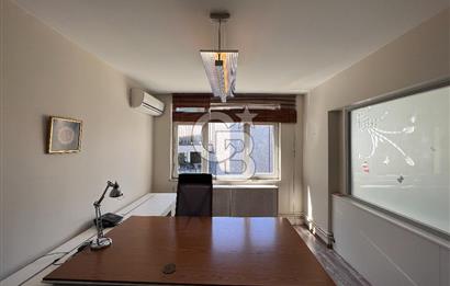Taksim Gümüşsuyu AKM Yanı Eşyalı Deniz Manzaralı Kiralık Ofis