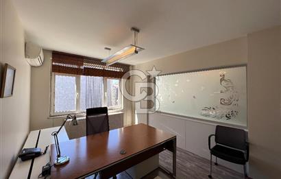 Taksim Gümüşsuyu AKM Yanı Eşyalı Deniz Manzaralı Kiralık Ofis
