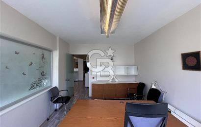 Taksim Gümüşsuyu AKM Yanı Eşyalı Deniz Manzaralı Kiralık Ofis