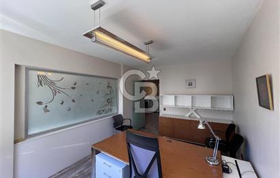 Taksim Gümüşsuyu AKM Yanı Eşyalı Deniz Manzaralı Kiralık Ofis