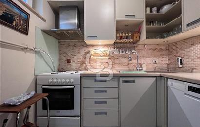 Taksim Gümüşsuyu AKM Yanı Eşyalı Deniz Manzaralı Kiralık Ofis