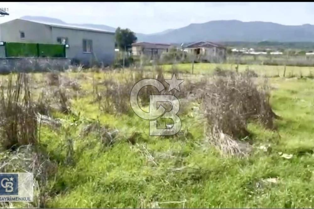 MENDERES ATAKÖY SATILIK TARLA