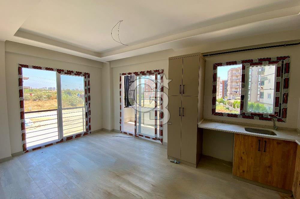 MERSİN MEZİTLİ KUYULUK MAHALLESİ’NDE 2+1 KİRALIK DAİRE 