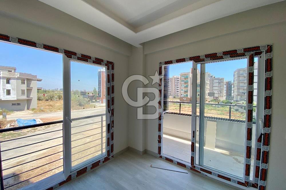 MERSİN MEZİTLİ KUYULUK MAHALLESİ’NDE 2+1 KİRALIK DAİRE 