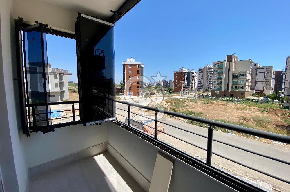 MERSİN MEZİTLİ KUYULUK MAHALLESİ’NDE 2+1 KİRALIK DAİRE 