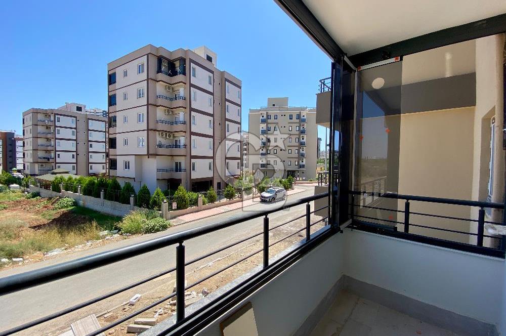 MERSİN MEZİTLİ KUYULUK MAHALLESİ’NDE 2+1 KİRALIK DAİRE 