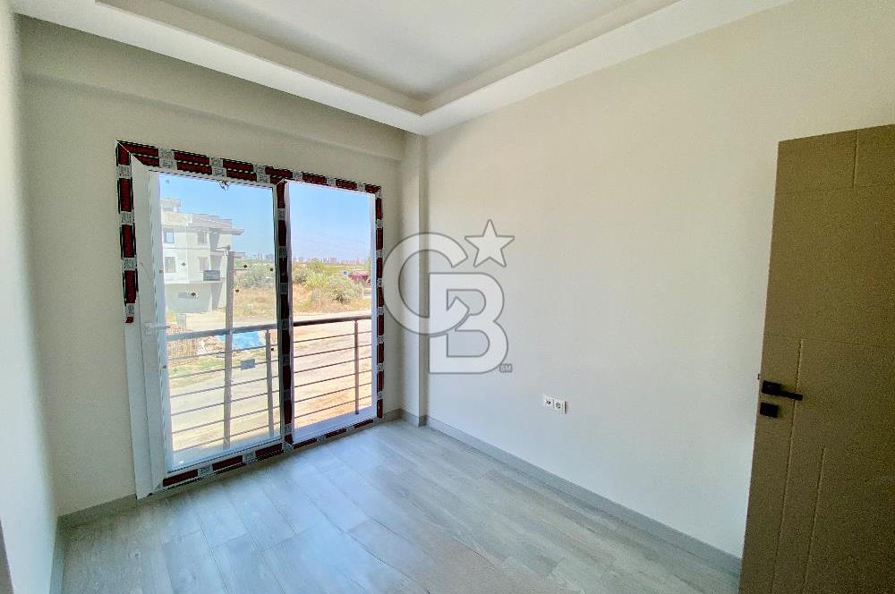 MERSİN MEZİTLİ KUYULUK MAHALLESİ’NDE 2+1 KİRALIK DAİRE 