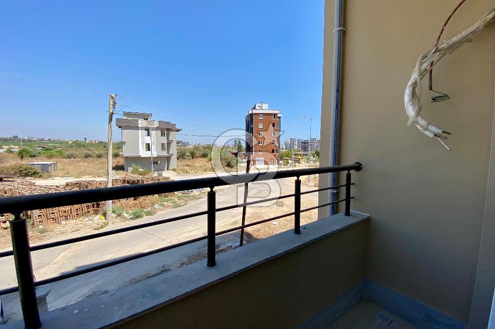 MERSİN MEZİTLİ KUYULUK MAHALLESİ’NDE 2+1 KİRALIK DAİRE 