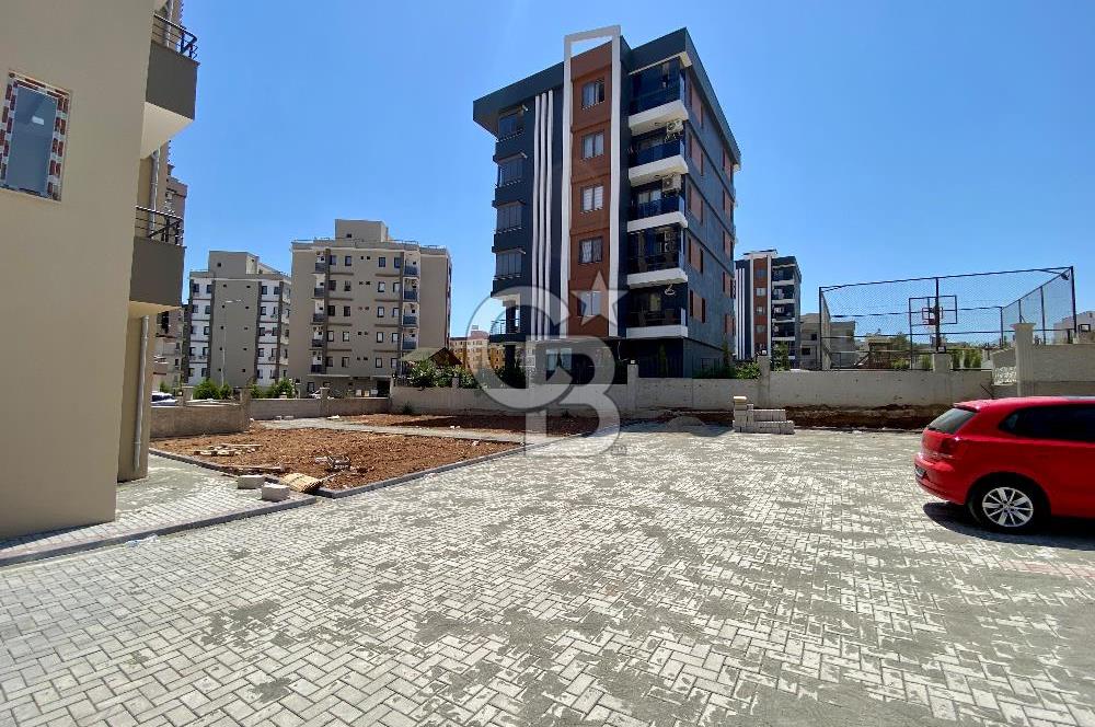 MERSİN MEZİTLİ KUYULUK MAHALLESİ’NDE 2+1 KİRALIK DAİRE 