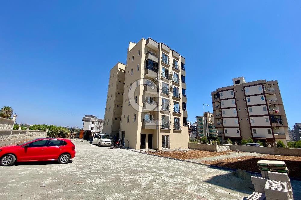 MERSİN MEZİTLİ KUYULUK MAHALLESİ’NDE 2+1 KİRALIK DAİRE 