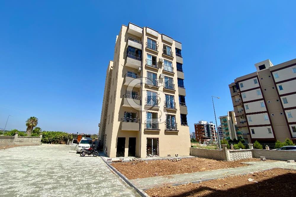 MERSİN MEZİTLİ KUYULUK MAHALLESİ’NDE 2+1 KİRALIK DAİRE 