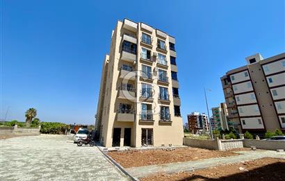 MERSİN MEZİTLİ KUYULUK MAHALLESİ’NDE 2+1 KİRALIK DAİRE 