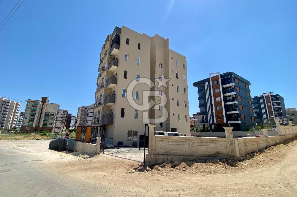 MERSİN MEZİTLİ KUYULUK MAHALLESİ’NDE 2+1 KİRALIK DAİRE 