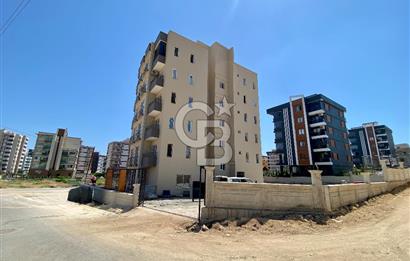 MERSİN MEZİTLİ KUYULUK MAHALLESİ’NDE 2+1 KİRALIK DAİRE 