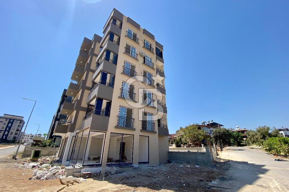 MERSİN MEZİTLİ KUYULUK MAHALLESİ’NDE 2+1 KİRALIK DAİRE 