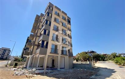 MERSİN MEZİTLİ KUYULUK MAHALLESİ’NDE 2+1 KİRALIK DAİRE 