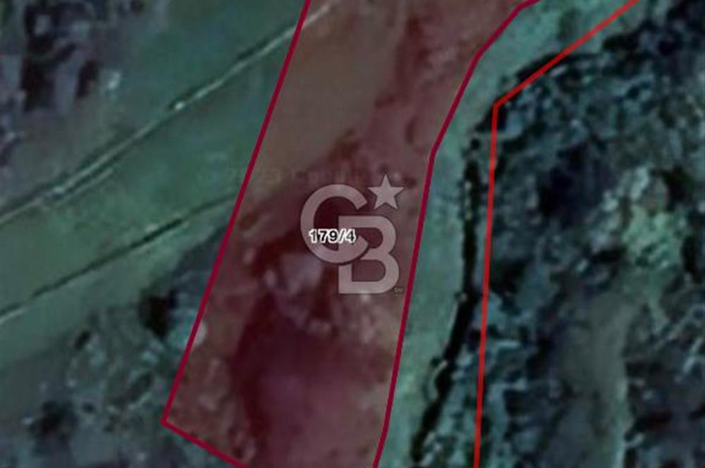 Körfezde kutluca mh de satılık Arsa 