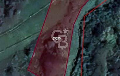 Körfezde kutluca mh de satılık Arsa 