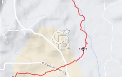 Körfezde kutluca mh de satılık Arsa 