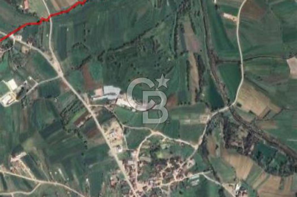 Körfezde kutluca mh de satılık Arsa 