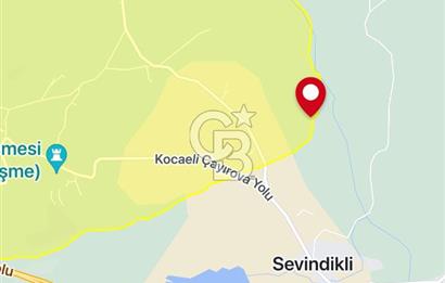 Körfezde kutluca mh de satılık Arsa 