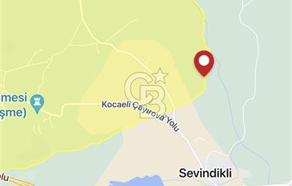 Körfezde kutluca mh de satılık Arsa 