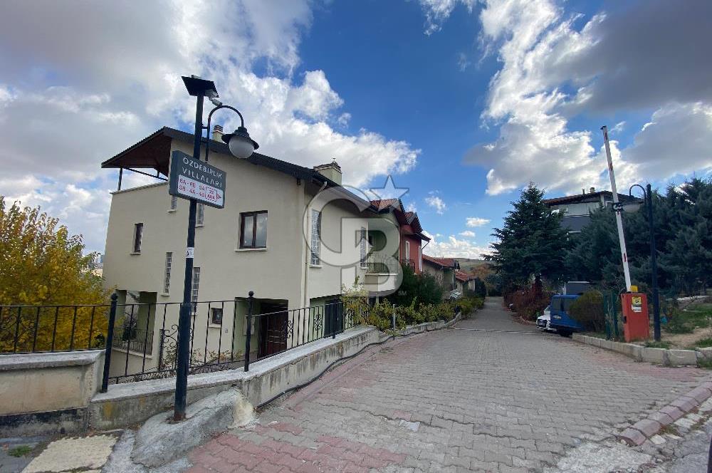 ACİL DODURGA’NIN EN İYİ YERİNDE SATILIK VİLLA