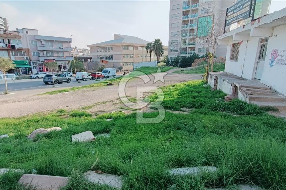 BAYRAKLI ONUR MAHALLESİ SATILIK KONUT İMARLI ARSA 