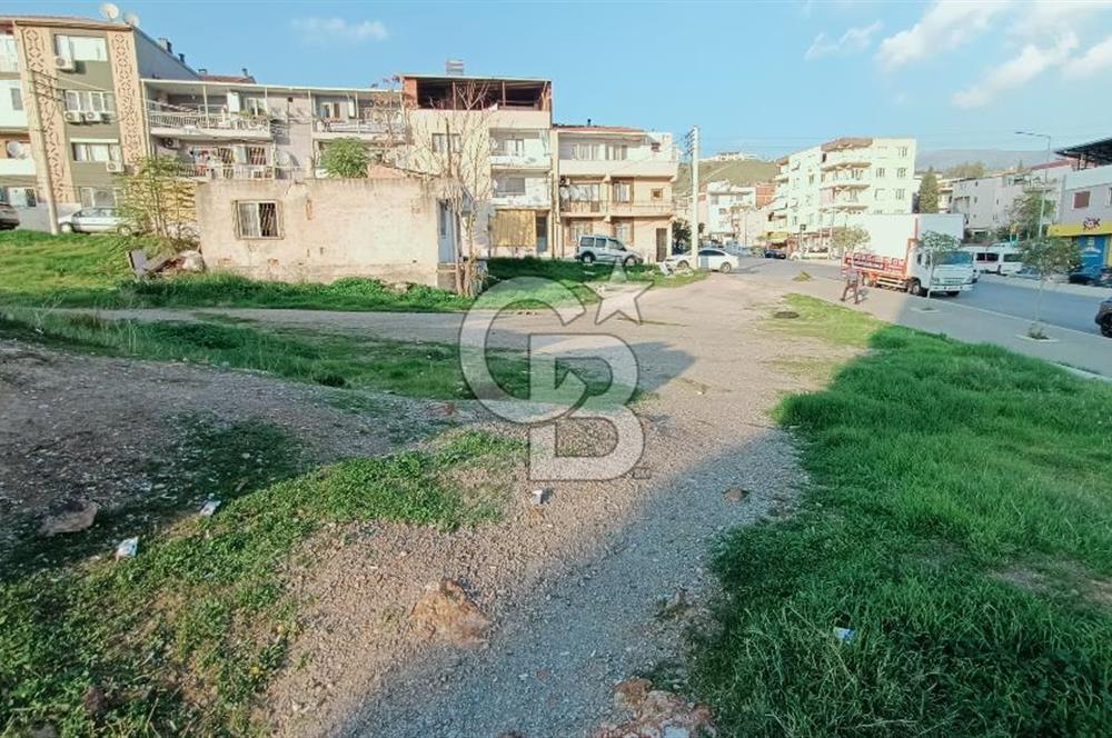 BAYRAKLI ONUR MAHALLESİ SATILIK KONUT İMARLI ARSA 