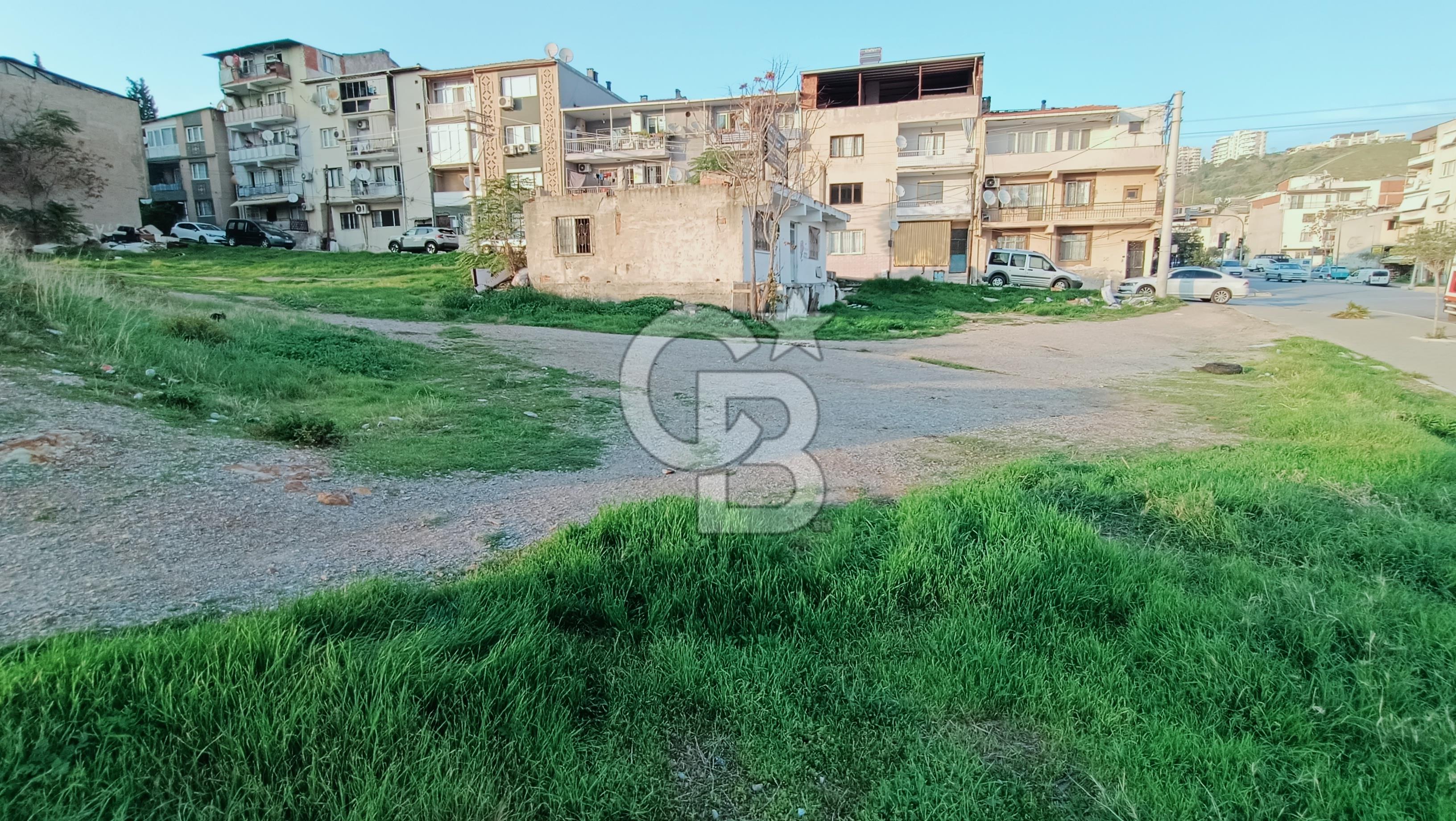 BAYRAKLI ONUR MAHALLESİ SATILIK KONUT İMARLI ARSA 