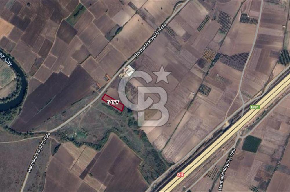 CB BLACK'TAN MUHTEŞEM KONUMDA TARLA