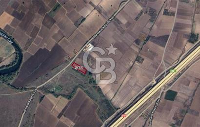 CB BLACK'TAN MUHTEŞEM KONUMDA TARLA