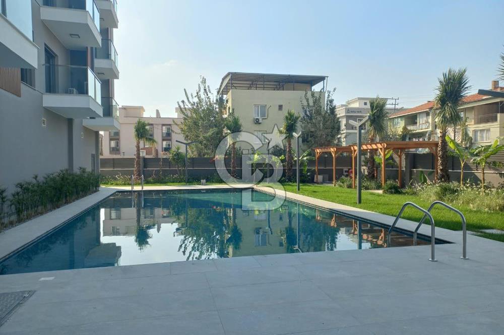 ÇİĞLİ GÜLTEKİN PERA SİTESİNDE 1+1 FULL EŞYALI KİRALIK DAİRE