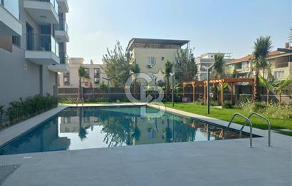 ÇİĞLİ GÜLTEKİN PERA SİTESİNDE 1+1 FULL EŞYALI KİRALIK DAİRE