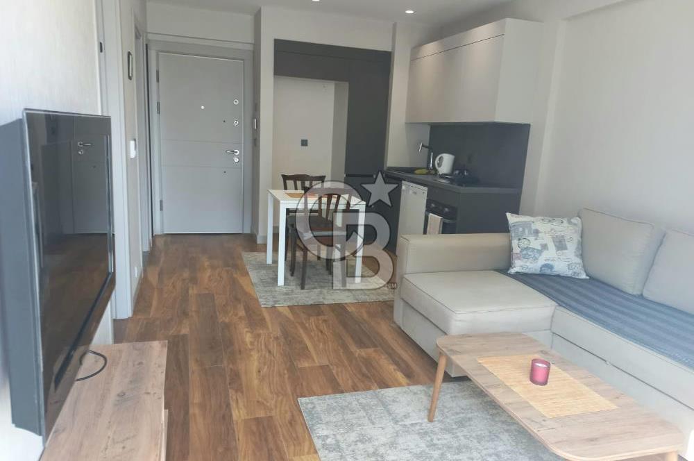 ÇİĞLİ GÜLTEKİN PERA SİTESİNDE 1+1 FULL EŞYALI KİRALIK DAİRE