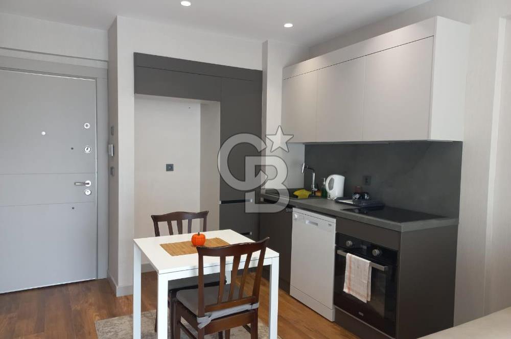 ÇİĞLİ GÜLTEKİN PERA SİTESİNDE 1+1 FULL EŞYALI KİRALIK DAİRE