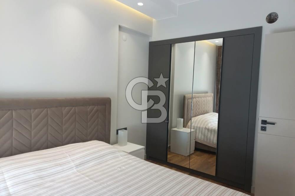 ÇİĞLİ GÜLTEKİN PERA SİTESİNDE 1+1 FULL EŞYALI KİRALIK DAİRE