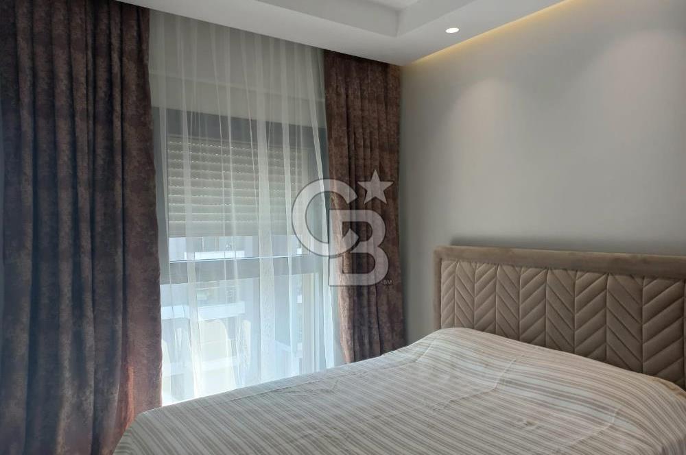 ÇİĞLİ GÜLTEKİN PERA SİTESİNDE 1+1 FULL EŞYALI KİRALIK DAİRE