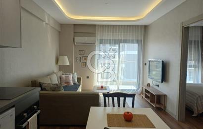 ÇİĞLİ GÜLTEKİN PERA SİTESİNDE 1+1 FULL EŞYALI KİRALIK DAİRE