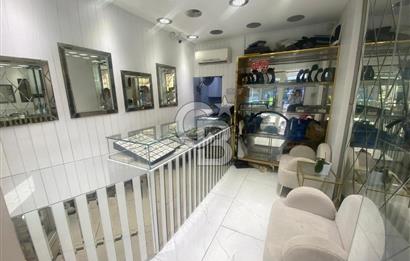 BOZYAKA'DA MERKEZİ KONUMDA KİRALIK DÜKKAN