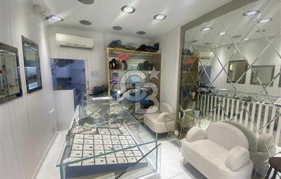 BOZYAKA'DA MERKEZİ KONUMDA KİRALIK DÜKKAN