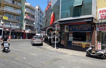 BOZYAKA'DA MERKEZİ KONUMDA KİRALIK DÜKKAN