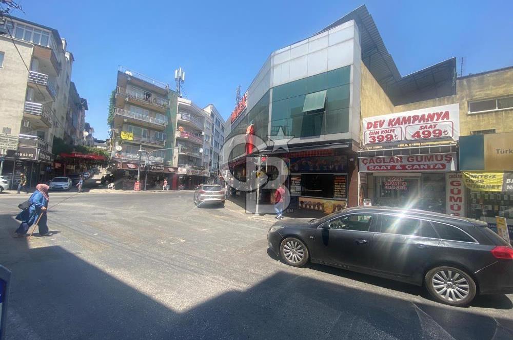 BOZYAKA'DA MERKEZİ KONUMDA KİRALIK DÜKKAN
