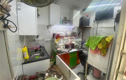 BOZYAKA'DA MERKEZİ KONUMDA KİRALIK DÜKKAN