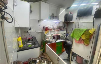 BOZYAKA'DA MERKEZİ KONUMDA KİRALIK DÜKKAN