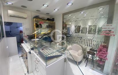 BOZYAKA'DA MERKEZİ KONUMDA KİRALIK DÜKKAN