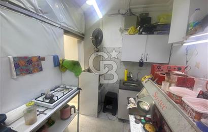 BOZYAKA'DA MERKEZİ KONUMDA KİRALIK DÜKKAN