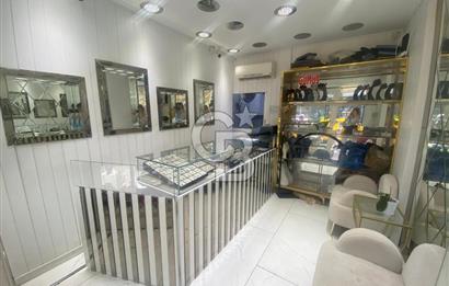 BOZYAKA'DA MERKEZİ KONUMDA KİRALIK DÜKKAN