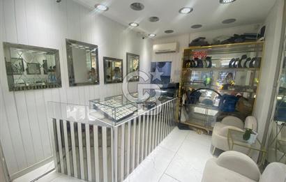 BOZYAKA'DA MERKEZİ KONUMDA KİRALIK DÜKKAN