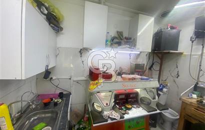 BOZYAKA'DA MERKEZİ KONUMDA KİRALIK DÜKKAN